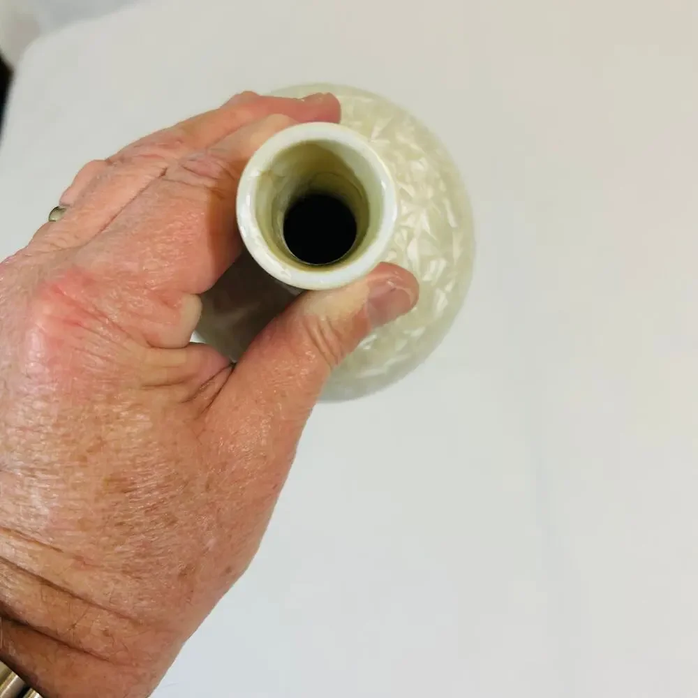 Crystalline Vase Glaze Art Finish 6.5